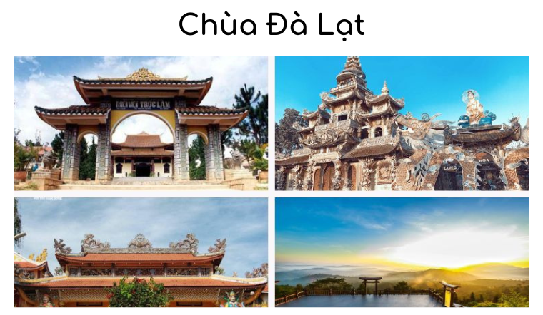 Top 8 Ngôi Chùa Đà Lạt Đáng Để Hành Hương Tại Đà Lạt