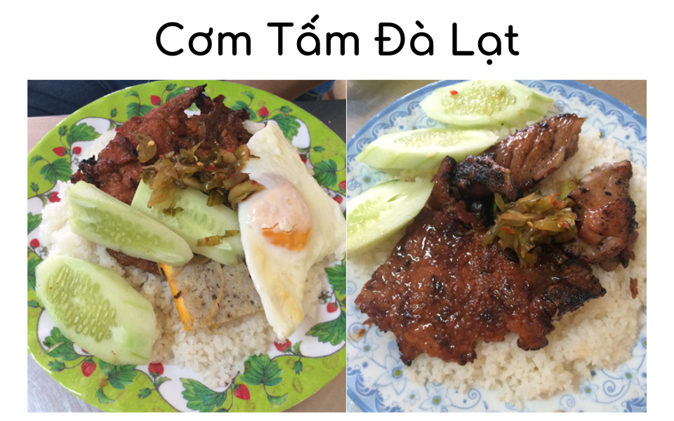 Top 6 Quán Cơm Tấm Đà Lạt Ngon Chuẩn Sài Thành