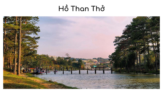 Hồ Than Thở – Bức tranh thiên nhiên đầy huyền bí