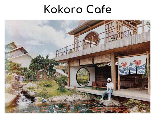 Review Kokoro Cafe - "Nhật Bản Thu Nhỏ" Ngay Trong Lòng Đà Lạt