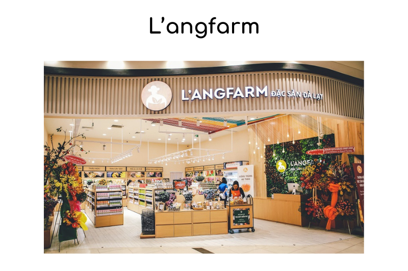 Langfarm Đà Lạt – thế giới đặc sản