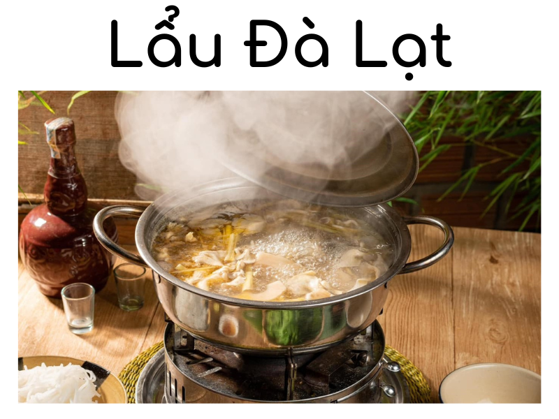 Top 12 quán lẩu Đà Lạt không thể bỏ lỡ