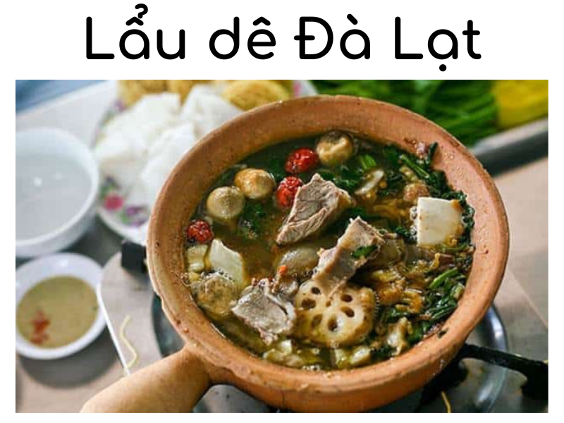 Top 5 quán lẩu dê Đà Lạt không thể bỏ qua