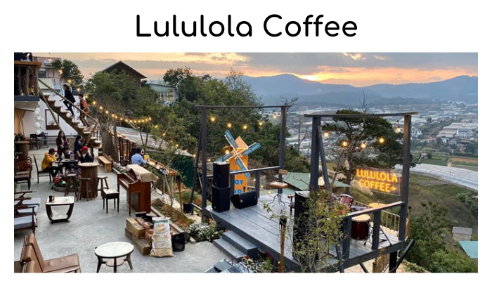 Lululola Coffee - quán cà phê vừa chill vừa nghe nhạc không thể bỏ qua