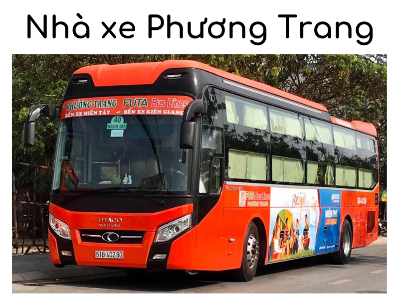 Cập nhật những thông tin mới nhất về nhà xe Phương Trang