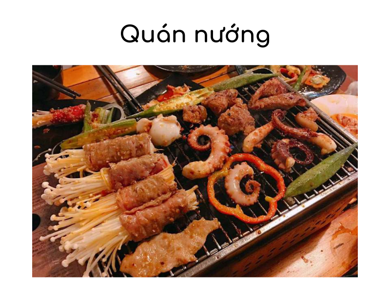 10 quán nướng ngon và nổi tiếng tại Đà Lạt