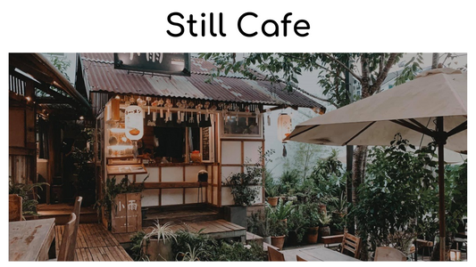 Still Cafe Đà Lạt – Trạm Dừng Bình Yên Mang Phong Cách Nhật Bản