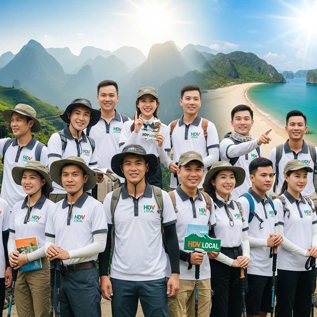 Thuê Hướng Dẫn Viên Tại Quy Nhơn