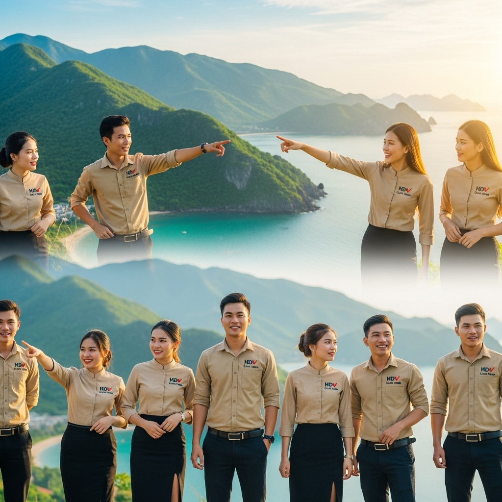 Thuê Hướng Dẫn Viên Tại Hạ Long