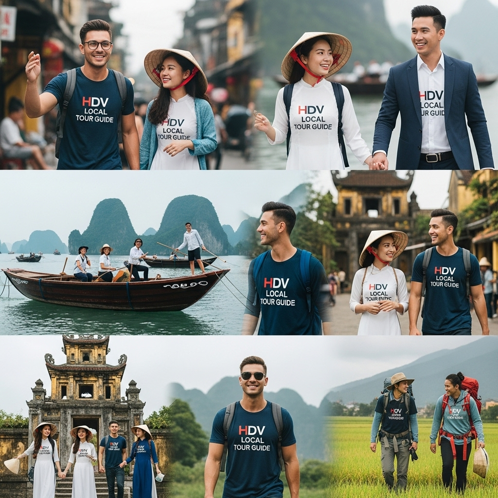 Thuê Hướng Dẫn Viên Tại Tuần Châu