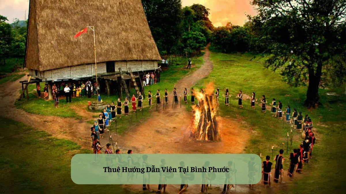 Thuê Hướng Dẫn Viên Tại Bình Phước: Khám Phá Vẻ Đẹp Hoang Sơ và Bí Ẩn