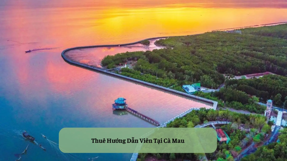 Thuê Hướng Dẫn Viên Tại Cà Mau: Khám Phá Vùng Đất Mũi Thiêng Liêng và Hoang Sơ