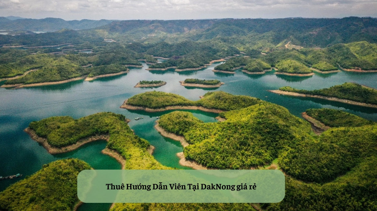Thuê Hướng Dẫn Viên Tại Đắk Nông: Khám Phá Vẻ Đẹp Hoang Sơ và Văn Hóa Tây Nguyên Đặc Sắc! 📍