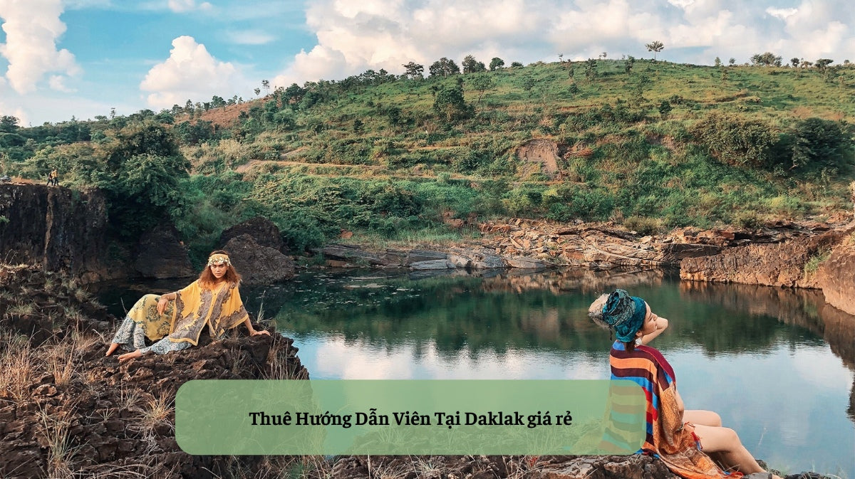 Khám Phá Đắk Lắk Trọn Vẹn: Dịch Vụ Thuê Hướng Dẫn Viên Tại Đắk Lắk Chuyên Nghiệp