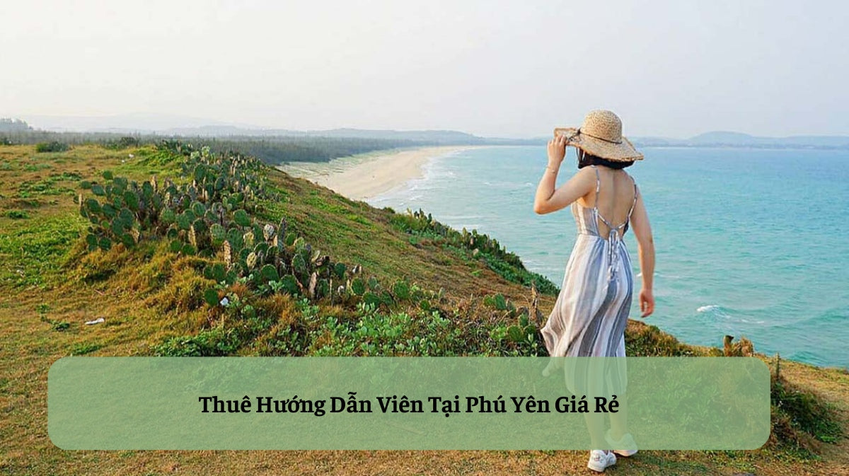 Thuê Hướng Dẫn Viên Tại Phú Yên Giá Rẻ HDV Local