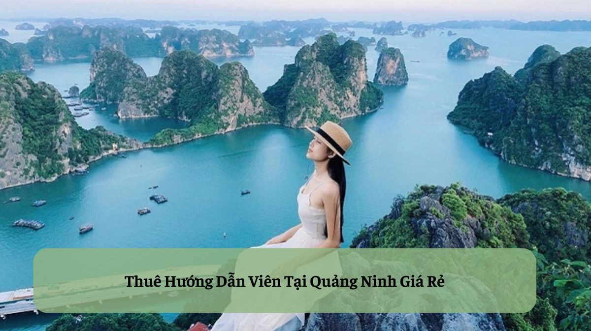 Thuê Hướng Dẫn Viên Tại Quảng Ninh: Mở Khóa Trải Nghiệm Vịnh Hạ Long Kỳ Quan