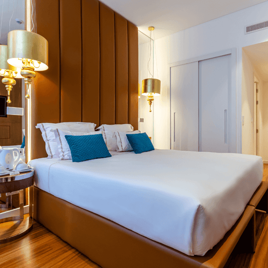 Tìm Đối Tác Có Quỹ Phòng Khách Sạn