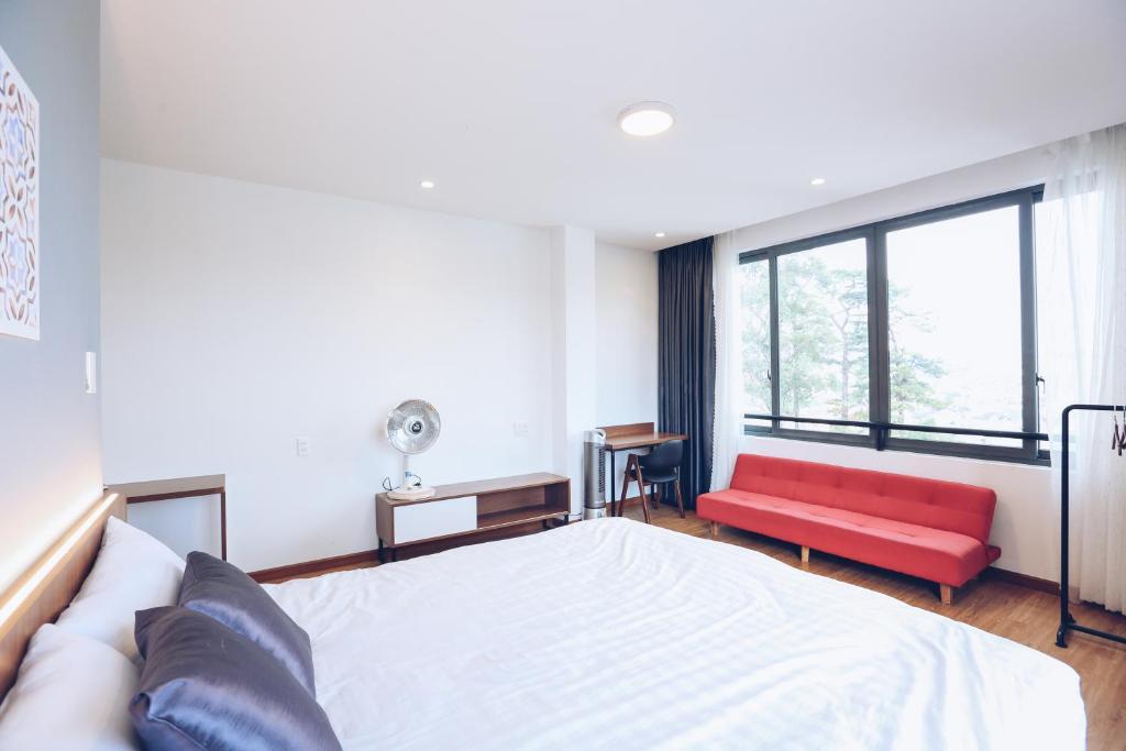 Tìm Đối Tác Có Quỹ Phòng Khách Sạn Tại Đà Lạt