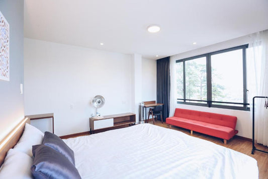 Tìm Đối Tác Có Quỹ Phòng Khách Sạn Tại Đà Lạt