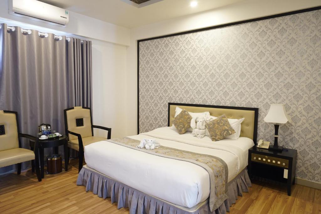 Tìm Đối Tác Có Quỹ Phòng Khách Sạn Tại Huế