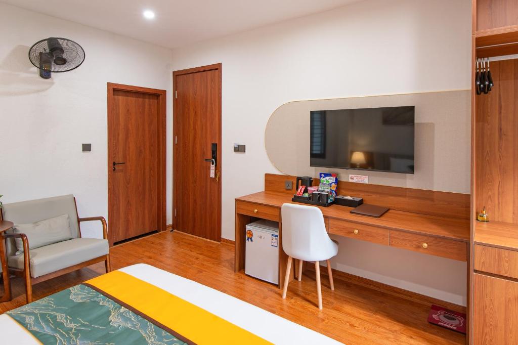 Tìm Đối Tác Có Quỹ Phòng Khách Sạn Tại Lào Cai