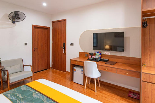 Tìm Đối Tác Có Quỹ Phòng Khách Sạn Tại Lào Cai