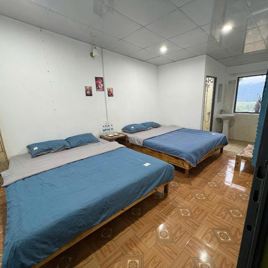 Tìm Đối Tác Có Quỹ Phòng Khách Sạn Tại Măng Đen