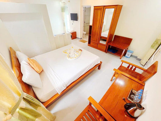 Tìm Đối Tác Có Quỹ Phòng Khách Sạn Tại Mũi Né