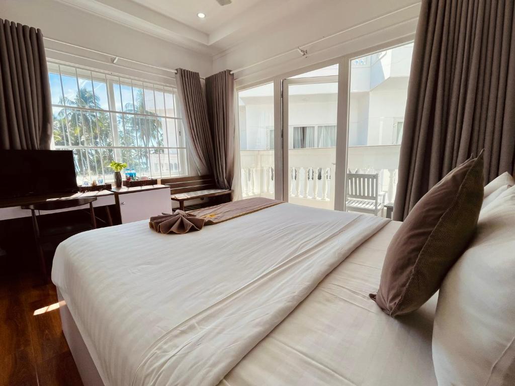 Tìm Đối Tác Có Quỹ Phòng Khách Sạn Tại Phan Thiết