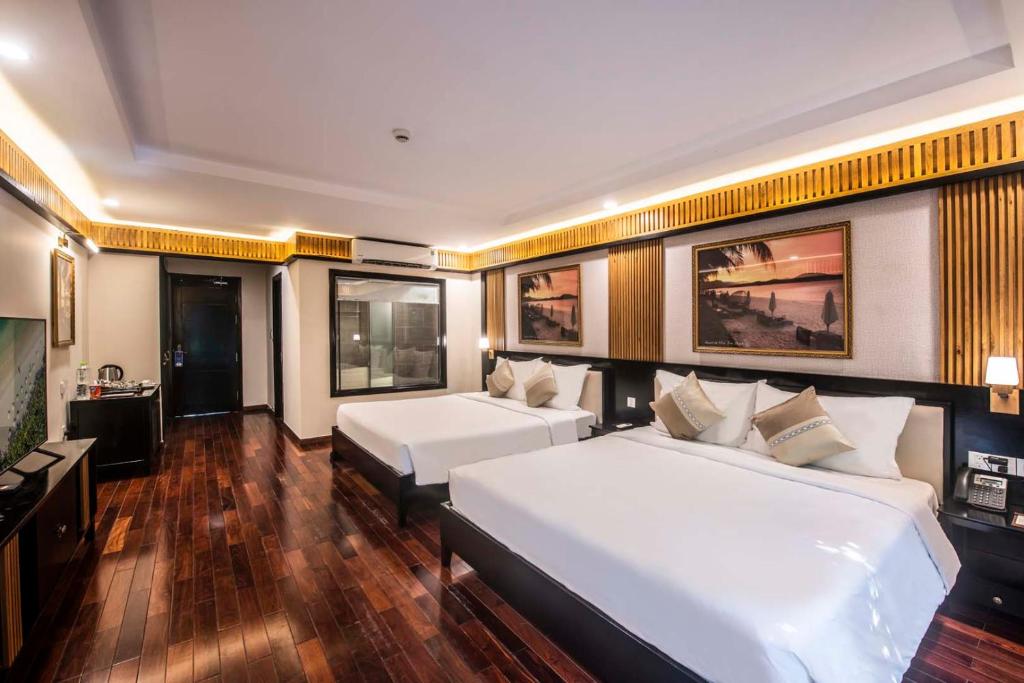 Tìm Đối Tác Có Quỹ Phòng Khách Sạn Tại Nha Trang