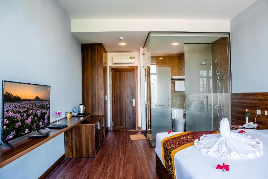 Tìm Đối Tác Có Quỹ Phòng Khách Sạn Tại Phú Yên