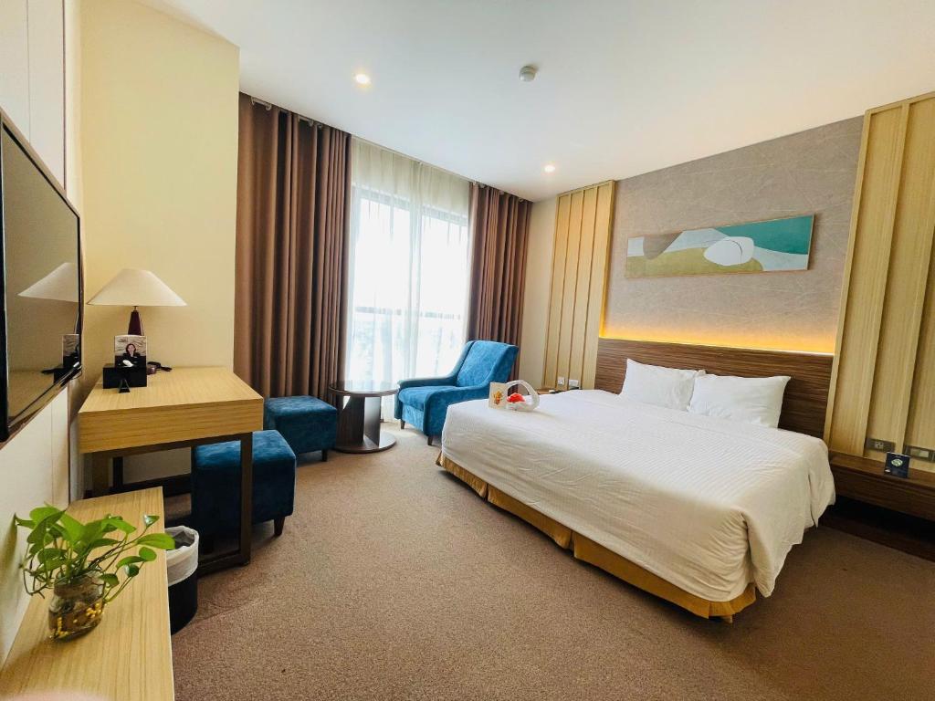 Tìm Đối Tác Có Quỹ Phòng Khách Sạn Tại Quảng Trị