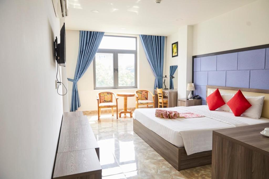 Tìm Đối Tác Có Quỹ Phòng Khách Sạn Tại Quy Nhơn