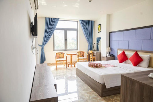 Tìm Đối Tác Có Quỹ Phòng Khách Sạn Tại Quy Nhơn