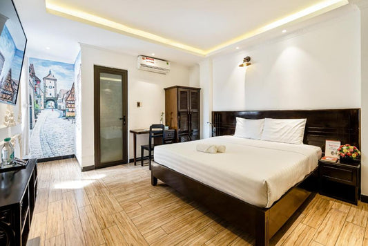 Tìm Đối Tác Có Quỹ Phòng Khách Sạn Tại TP.HCM