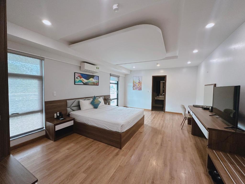 Tìm Đối Tác Có Quỹ Phòng Khách Sạn Tại Thái Nguyên