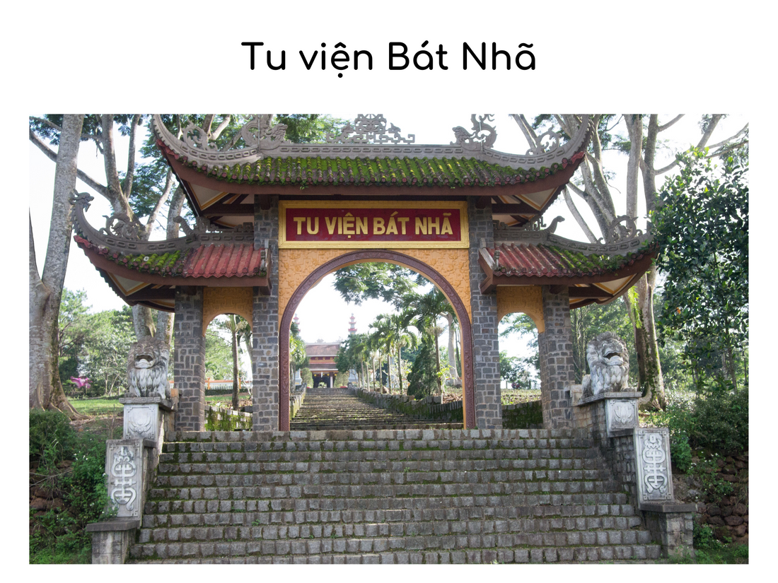 Tu viện Bát Nhã - Nét Đẹp Tâm Linh ẩn Mình Trong Vùng Quê Yên Bình