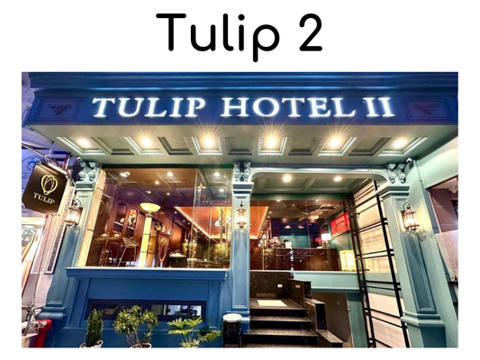 Review khách sạn Tulip 2 Đà Lạt