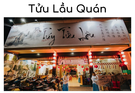 Túy Tửu Lầu Quán - Quán Lẩu Nướng "Có Một Không Hai" Tại Đà Lạt