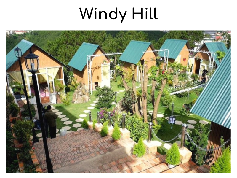 Windy Hill Coffee & Homestay - Thoải mái hòa mình vào bức trang thiên nhiên