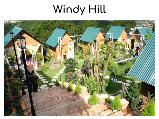 Windy Hill Coffee & Homestay - Thoải mái hòa mình vào bức trang thiên nhiên