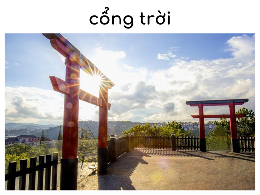 5 cổng trời Đà Lạt đẹp được nhiều người check in nhất