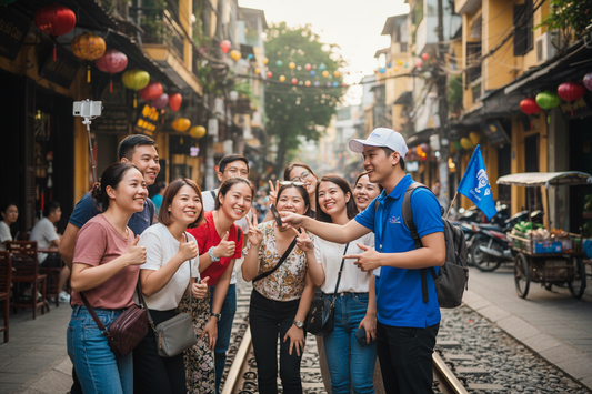 Thuê Hướng Dẫn Viên Tiếng Trung Hà Nội