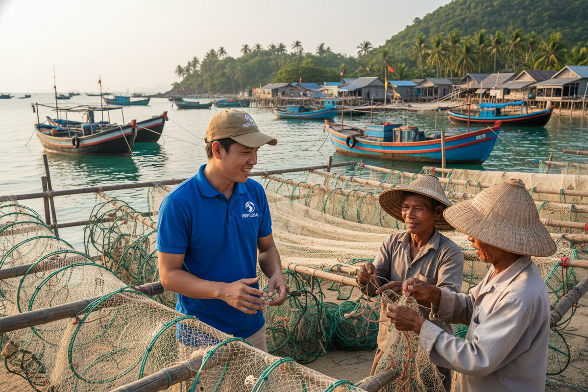 Thuê Hướng Dẫn Viên Tiếng Anh Phú Quốc