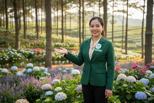  Thuê Hướng Dẫn Viên Tiếng Anh Đà Lạt 