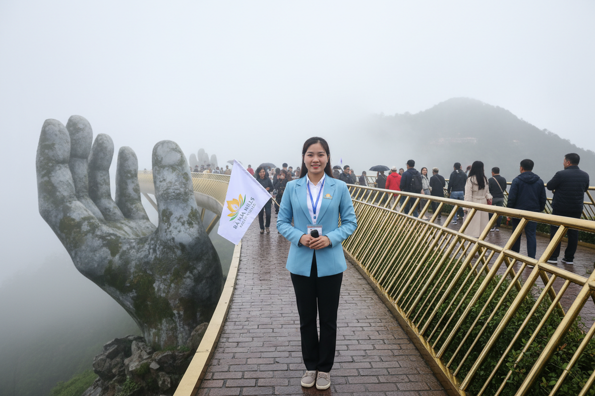 Thuê Hướng Dẫn Viên Tiếng Anh Đà Nẵng