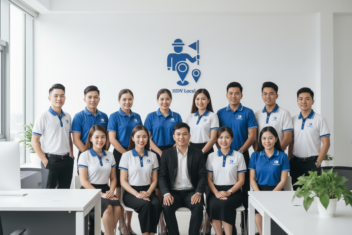 Thuê Hướng Dẫn Viên ( Tour Guides) Lễ Tết