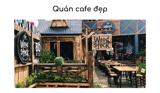 Top 15 quán cafe đẹp ở Đà Lạt với view cực đẹp giúp bạn thỏa sức "Selfie"