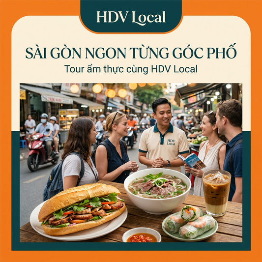 Thiết Kế Tour Du Lịch TPHCM