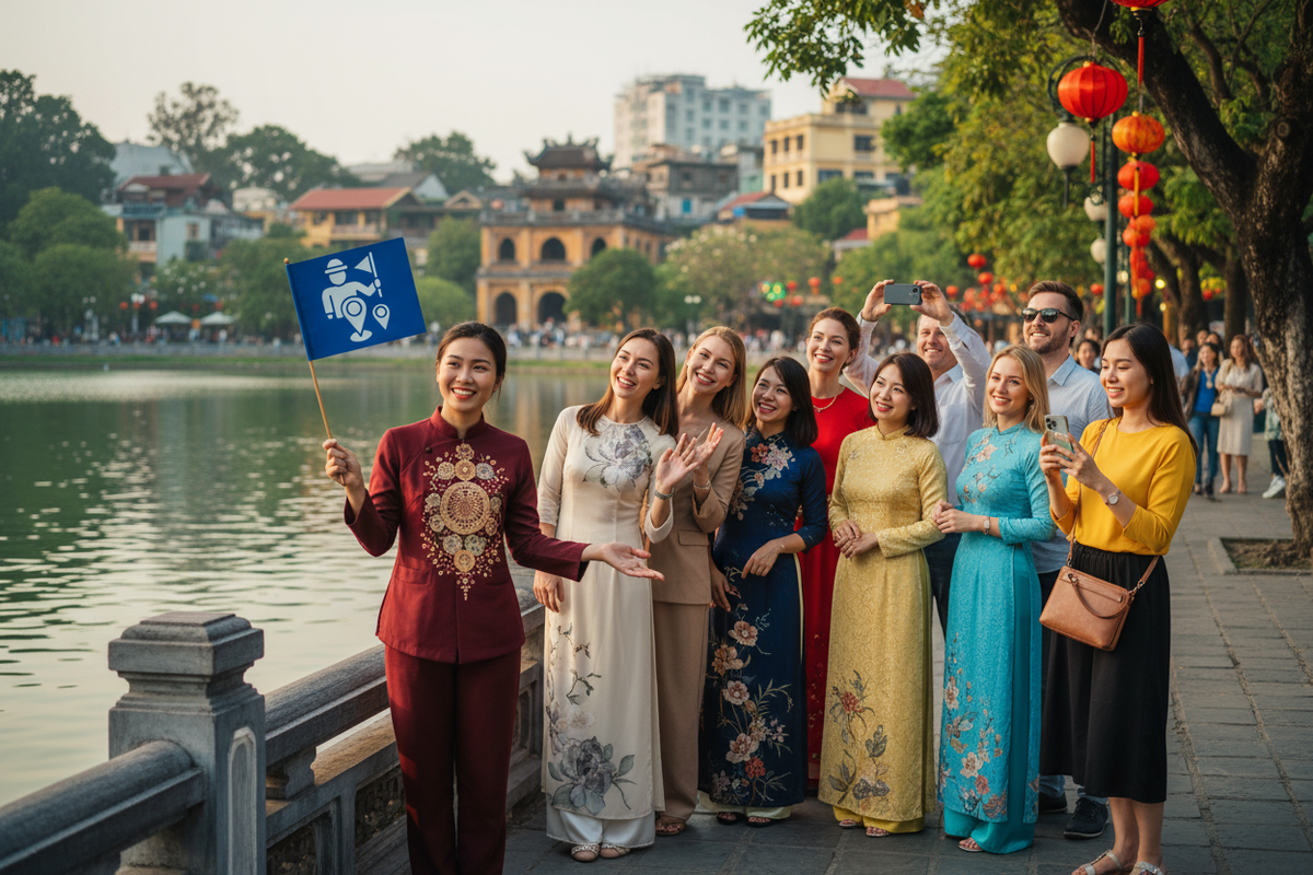 Thiết Kế Tour Du Lịch Hà Nội Cá Nhân Hóa: Độc Bản & Tinh Tế